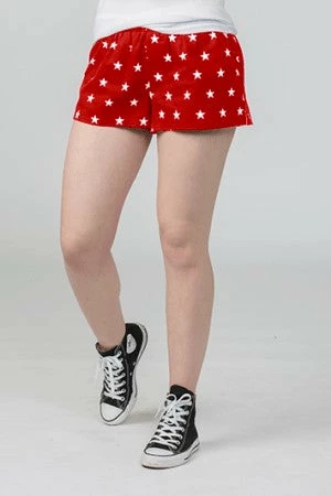 Boxercraft LADIES ESSENTIAL FLANNEL SHORT 1 Boxercraft LADIES ESSENTIAL FLANNEL SHORT