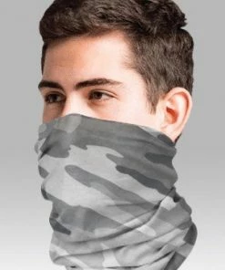 Boxercraft ADULT COMFORT BUFF - Steal Camo