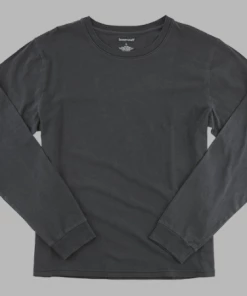 Boxercraft ADULT VINTAGE LONG SLEEVE TEE Men's