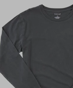 Boxercraft ADULT VINTAGE LONG SLEEVE TEE Men's