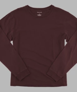 Boxercraft Men's ADULT VINTAGE LONG SLEEVE TEE