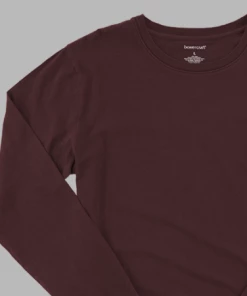 Boxercraft Men's ADULT VINTAGE LONG SLEEVE TEE