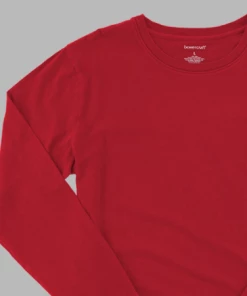 Boxercraft Men's ADULT VINTAGE LONG SLEEVE TEE