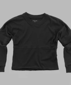 Boxercraft RESORT APPAREL LADIES CROPPED RETRO JERSEY