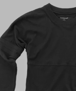 Boxercraft RESORT APPAREL LADIES CROPPED RETRO JERSEY