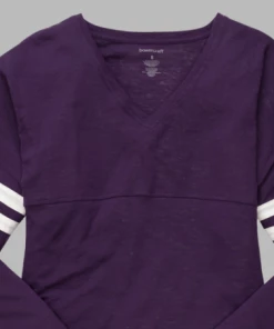 Boxercraft LADIES V-SLUB POM POM