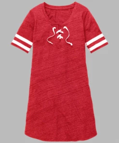 Boxercraft LADIES ALLSTAR DRESS GAME DAY