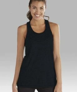 Boxercraft Tops LADIES TIGER SLUB TANK