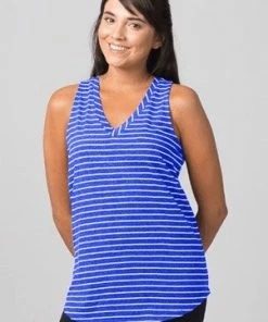 Boxercraft LADIES MARGO TANK Tops