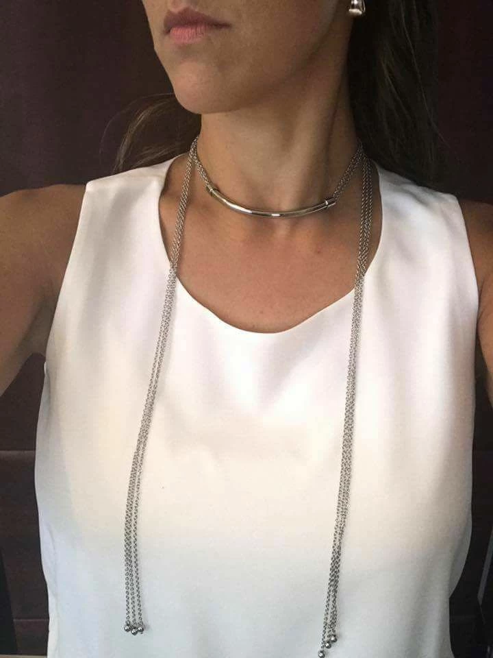 Chloe + Isabel Waterfall Convertible Lariat Necklace JEWELRY 2 Chloe + Isabel Waterfall Convertible Lariat Necklace JEWELRY