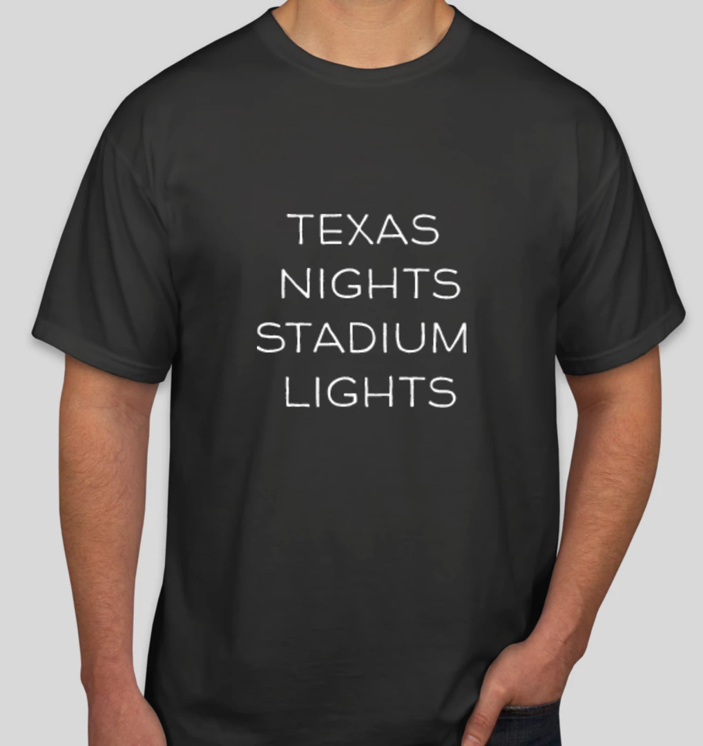 The Market Place Comfort Colors STADIUM LIGHTS 3 The Market Place Comfort Colors STADIUM LIGHTS