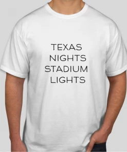 The Market Place Comfort Colors STADIUM LIGHTS