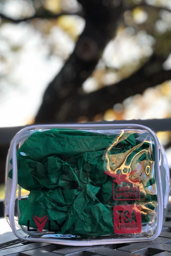 The Market Place TSA Approved Toiletry Bag 1 The Market Place TSA Approved Toiletry Bag