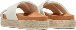 TOMS Paloma Cross Strap Slide