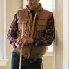 Maximo's Waterproof Fishing Vest Men's