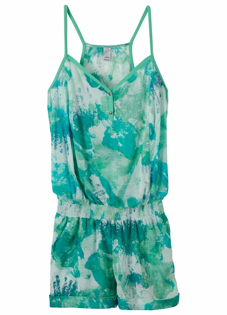 Prana Skirts & Dresses Sylvia Romper - LIGHT JADE 1 Prana Skirts & Dresses Sylvia Romper - LIGHT JADE