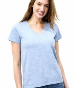 Billy T Wash Lab Tried & True Cotton T-Shirt RESORT APPAREL