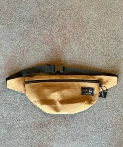 Makeup Junkie Men's Man Junk Working Man Fanny Pack