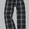Boxercraft YOUTH FLANNEL PANT RESORT APPAREL
