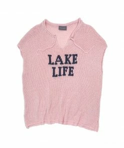 Wooden Ships Lake Life Tee Cotton RESORT APPAREL 5 Wooden Ships Lake Life Tee Cotton RESORT APPAREL